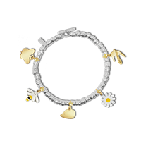 Charm Dodo Mariani Donna in Argento C100 - C100